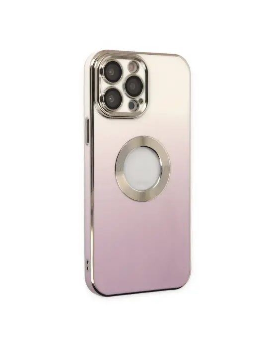 Apple İphone 14 Pro Kılıf Best Silikon - Mor