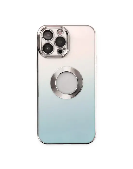 Apple İphone 14 Pro Kılıf Best Silikon - Turkuaz