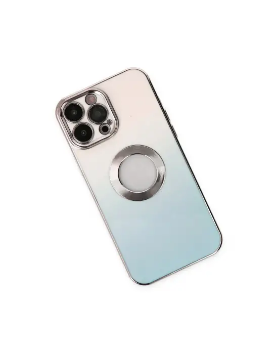 Apple İphone 14 Pro Kılıf Best Silikon - Turkuaz