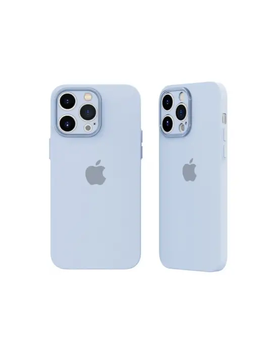 Apple İphone 14 Pro Kılıf Puma Silikon - Turkuaz