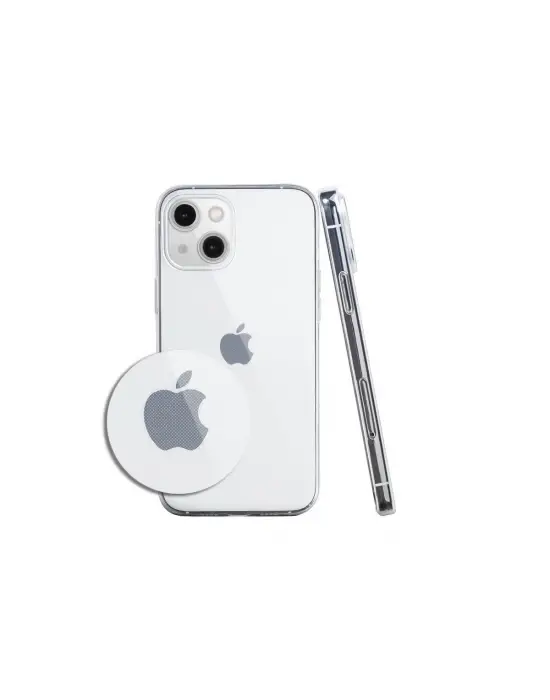 Apple İphone 15 Kılıf Lüx Şeffaf Silikon