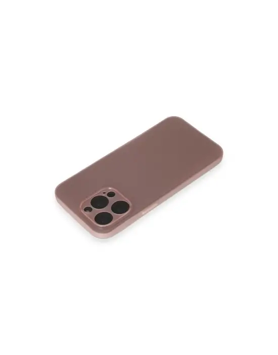Apple İphone 15 Pro Kılıf Puma Silikon - Pembe