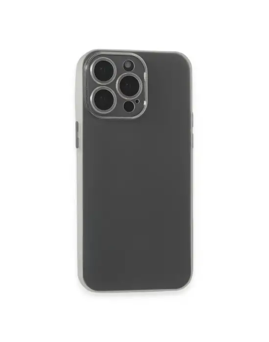 Apple İphone 15 Pro Kılıf Puma Silikon - Şeffaf
