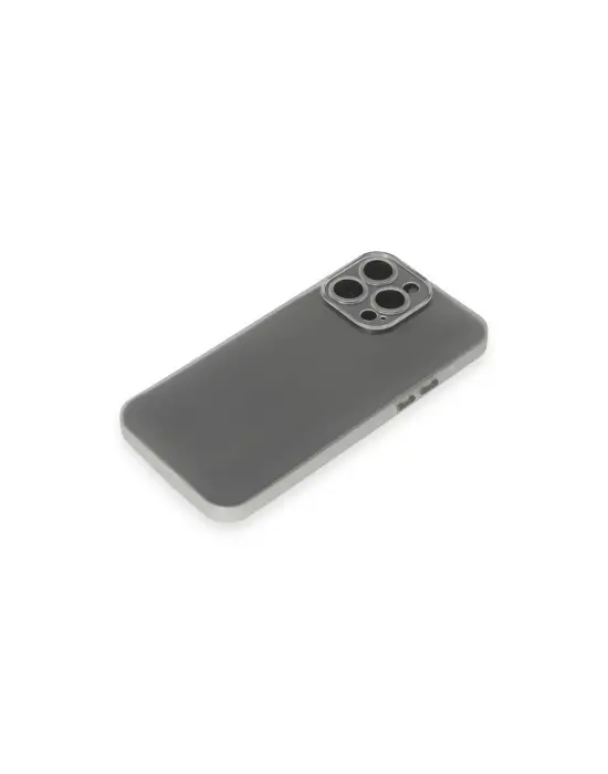 Apple İphone 15 Pro Kılıf Puma Silikon - Şeffaf