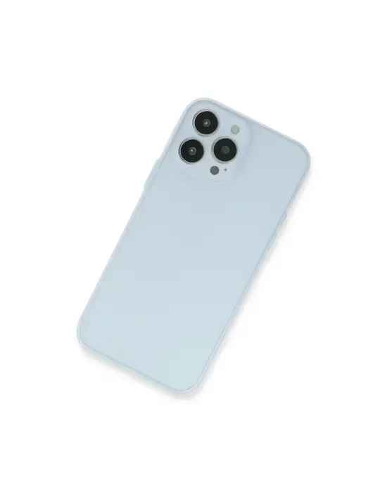 Apple İphone 15 Pro Max Kılıf Puma Silikon - Turkuaz