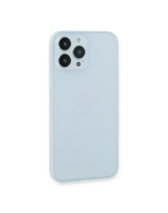 Apple İphone 15 Pro Max Kılıf Puma Silikon - Turkuaz