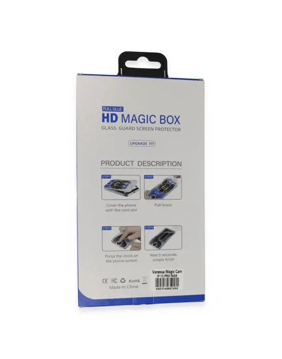 Apple İphone 15 Pro Max Vanessa Magic Cam
