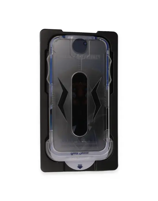 Apple İphone 15 Pro Max Vanessa Magic Hayalet Cam