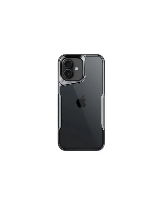 Apple İphone 16 Kılıf Boyi Silikon Kapak - Titan Gri