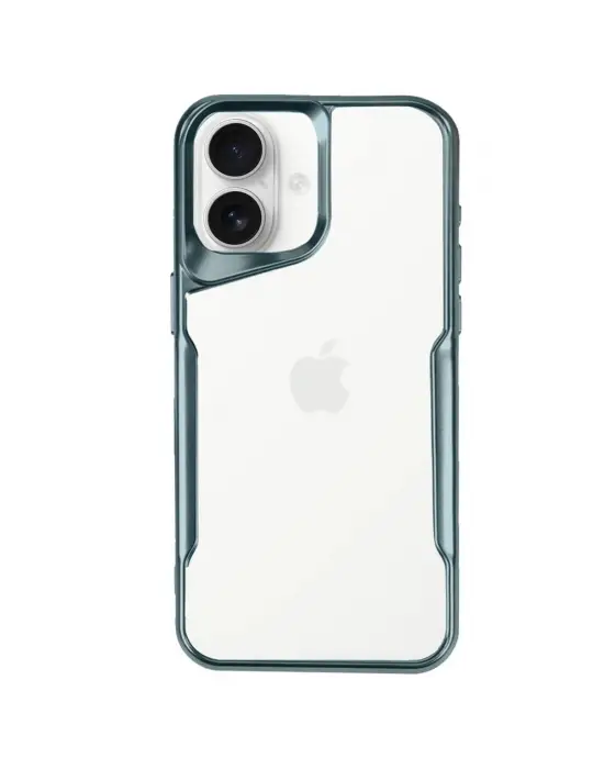 Apple İphone 16 Kılıf Boyi Silikon Kapak - Turkuaz