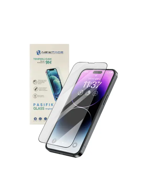 Apple İphone 16 Pasifik Cam Ekran Koruyucu