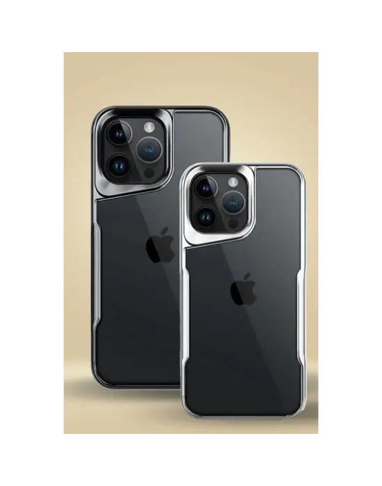Apple İphone 16 Plus Kılıf Boyi Silikon Kapak - Lacivert