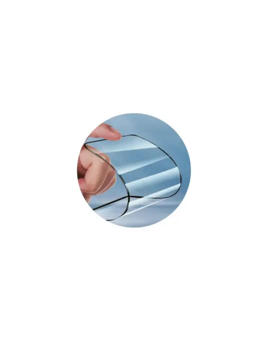 Apple İphone 16 Pro 3d Antistatik Seramik Nano Ekran Koruyucu