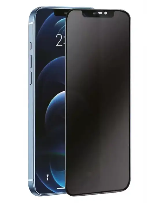 Apple iPhone 16 Pro Max 3D Antistatik Hayalet Cam Ekran Koruyucu