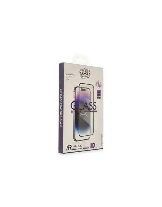 Apple İphone 16 Pro Max Bilvis 3d Cam Ekran Koruyucu