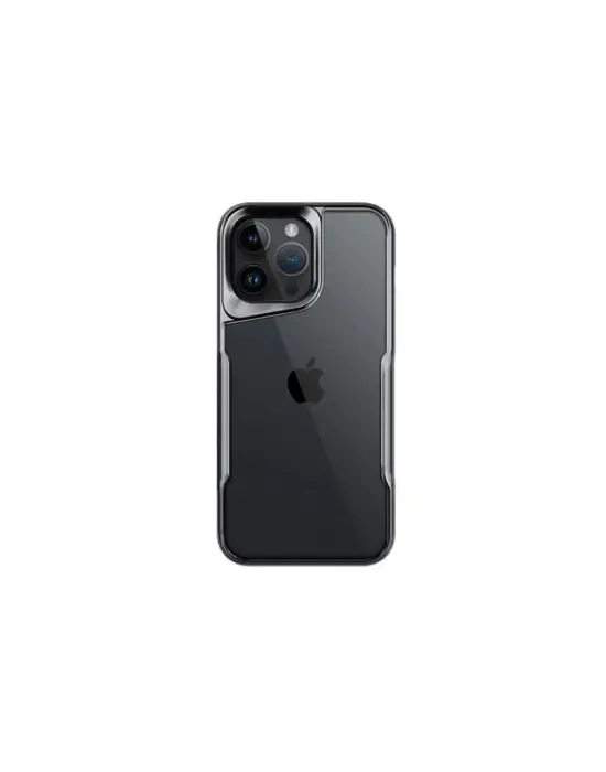 Apple İphone 16 Pro Max Kılıf Boyi Silikon Kapak - Titan Gri