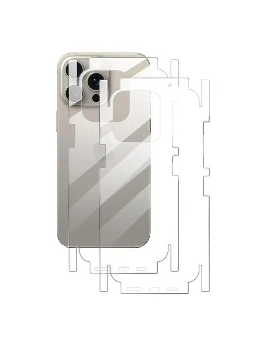 Apple İphone 17 Air 360 Full Body Arka Koruyucu
