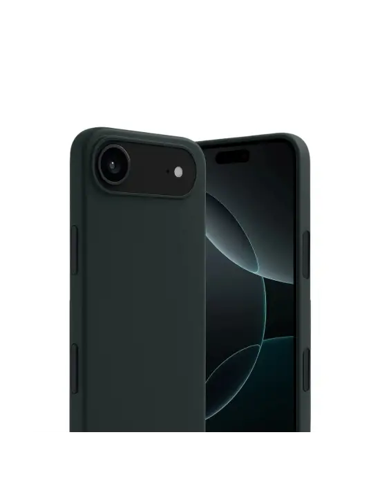 Apple İphone 17 Air First Silikon - Koyu Yeşil
