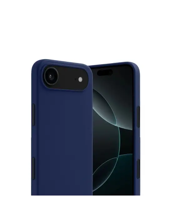 Apple İphone 17 Air First Silikon - Lacivert