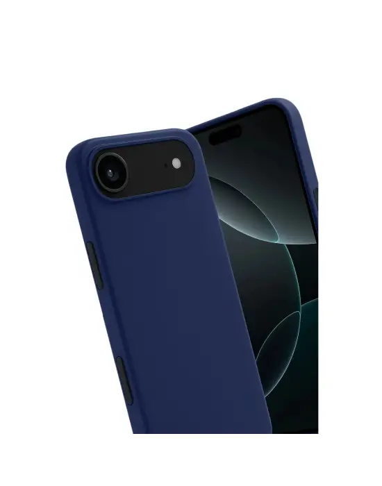 Apple İphone 17 Air First Silikon - Lacivert