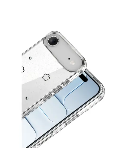 Apple İphone 17 Air Fiyonk Desenli Kapak - Desen 2