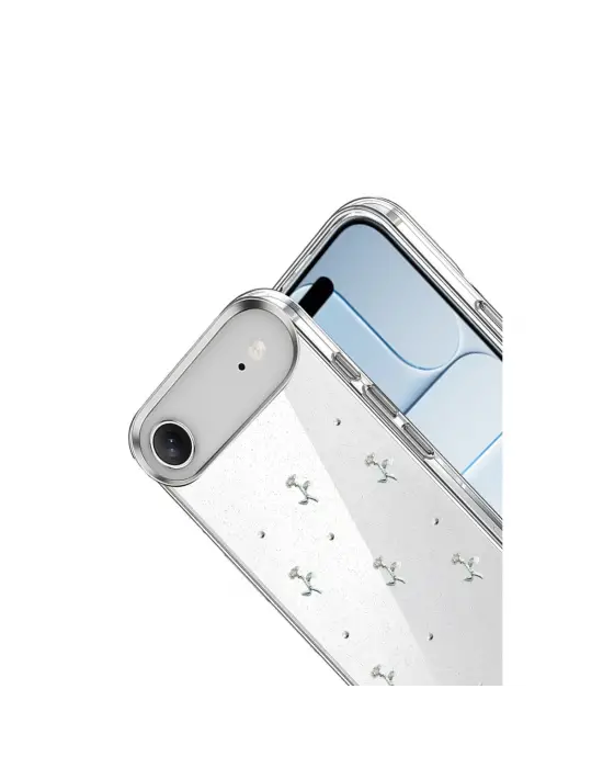 Apple İphone 17 Air Fiyonk Desenli Kapak - Desen 4