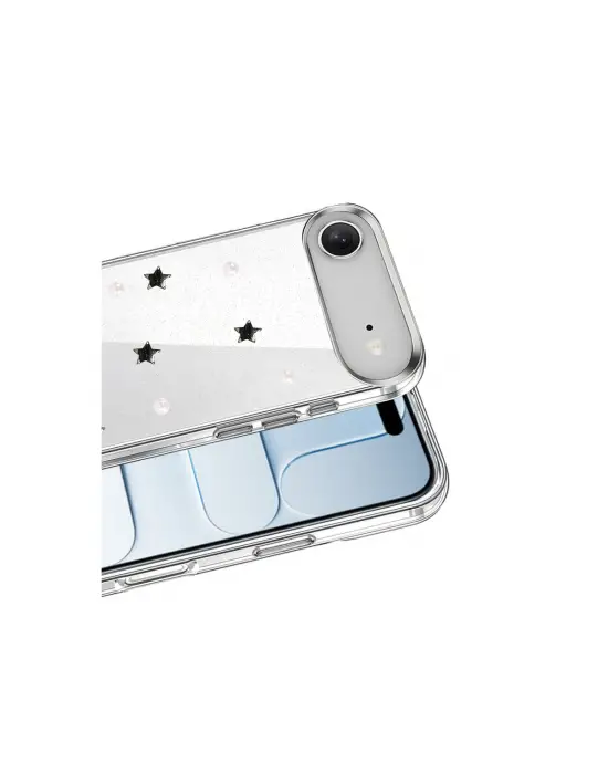 Apple İphone 17 Air Fiyonk Desenli Kapak - Desen 7