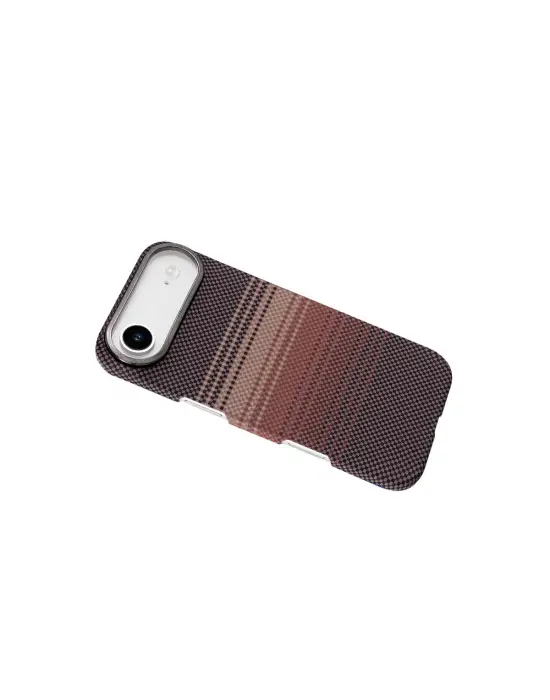 Apple İphone 17 Air Vega Magsafe Kapak - Çöl Titanyum