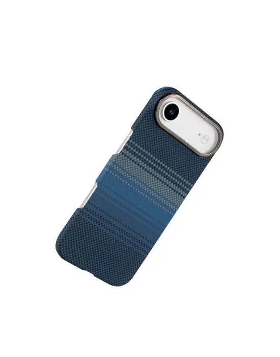 Apple İphone 17 Air Vega Magsafe Kapak - Mavi