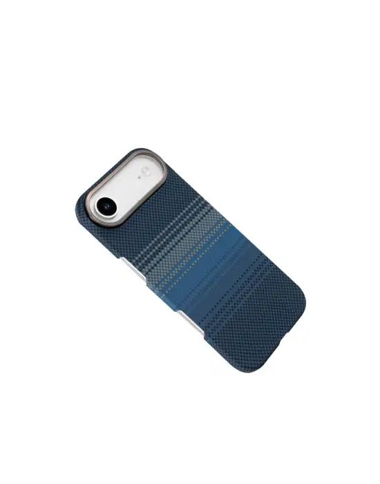 Apple İphone 17 Air Vega Magsafe Kapak - Mavi