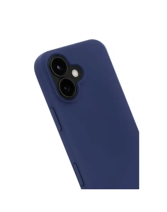Apple İphone 17 First Silikon - Lacivert