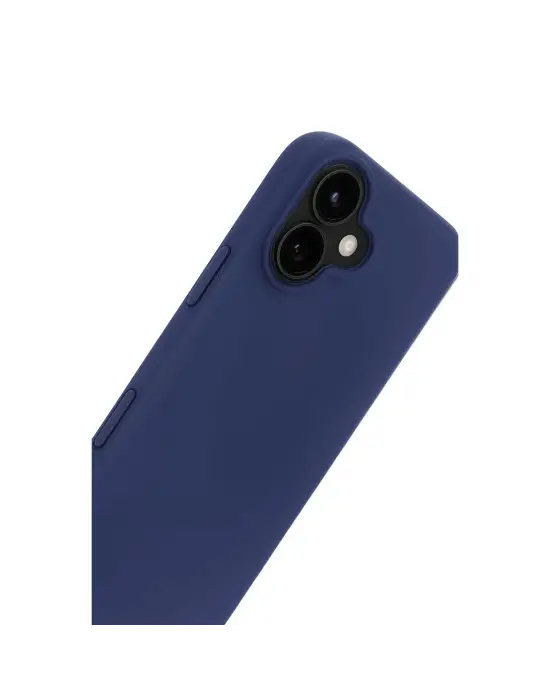 Apple İphone 17 First Silikon - Lacivert