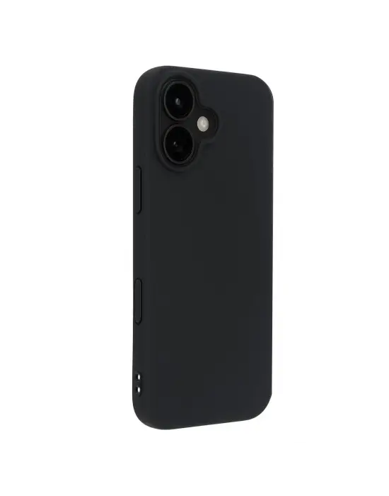 Apple İphone 17 First Silikon - Siyah