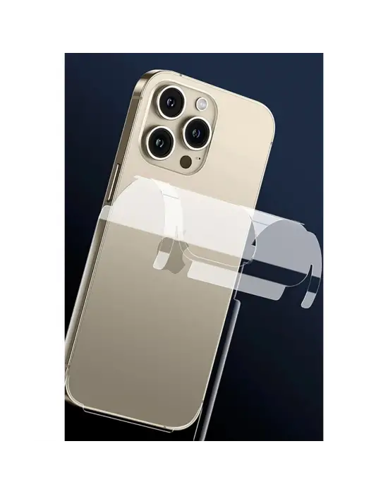 Apple İphone 17 Pro 360 Full Body Arka Koruyucu