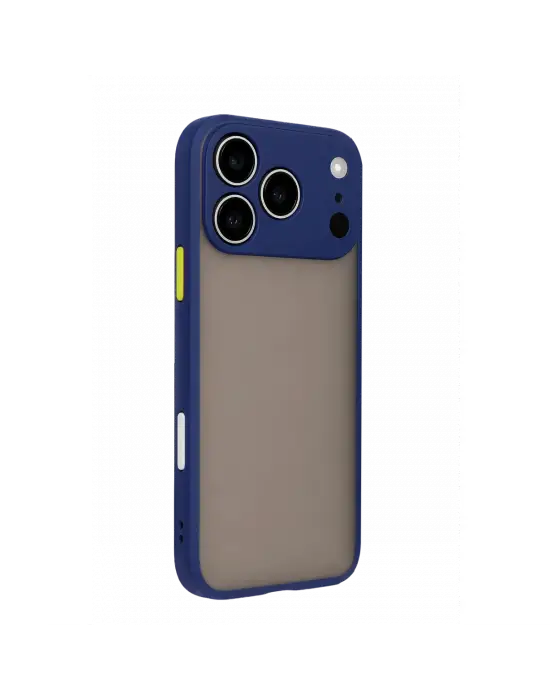 Apple İphone 17 Pro Kılıf Montreal Silikon Kapak - Laicvert