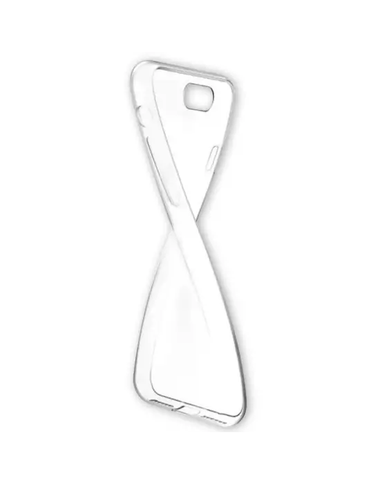 Apple İphone 7 Kılıf Lüx Şeffaf Silikon