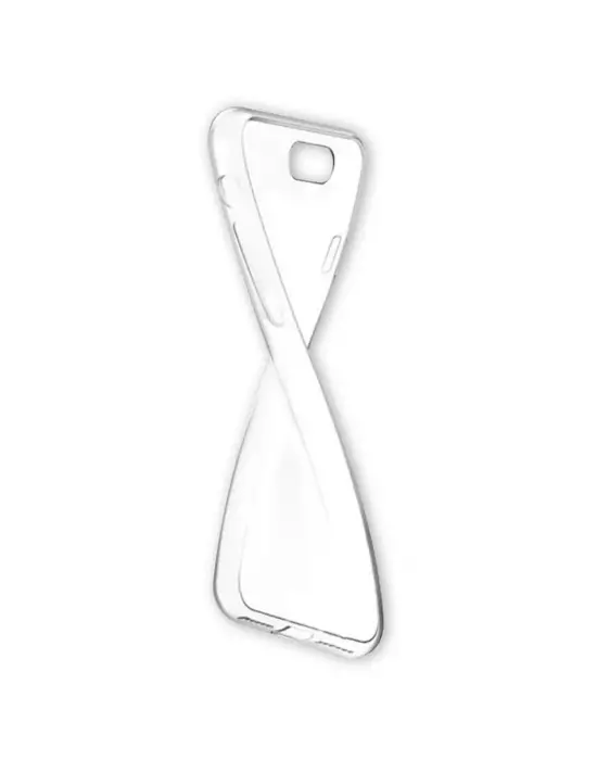 Apple İphone 8 Plus Kılıf Lüx Şeffaf Silikon