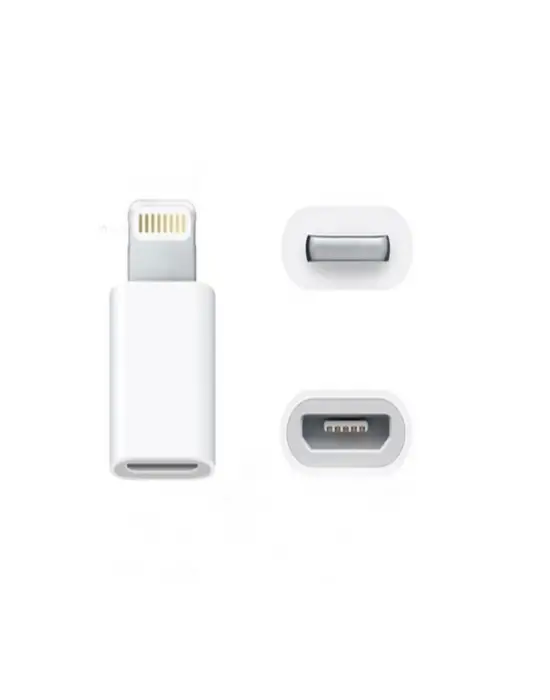 Apple iPhone / iPad Micro Usb Dönüştürücü Adaptör OTG Aparat
