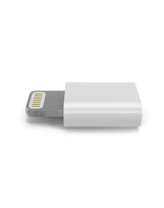 Apple iPhone / iPad Micro Usb Dönüştürücü Adaptör OTG Aparat