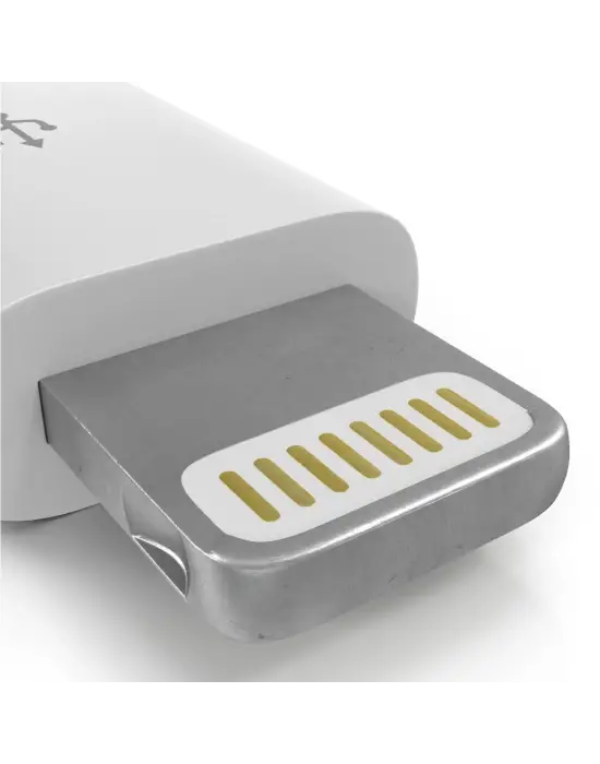 Apple iPhone / iPad Micro Usb Dönüştürücü Adaptör OTG Aparat