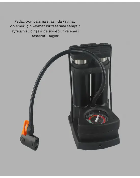 Araç Pompası Tdr