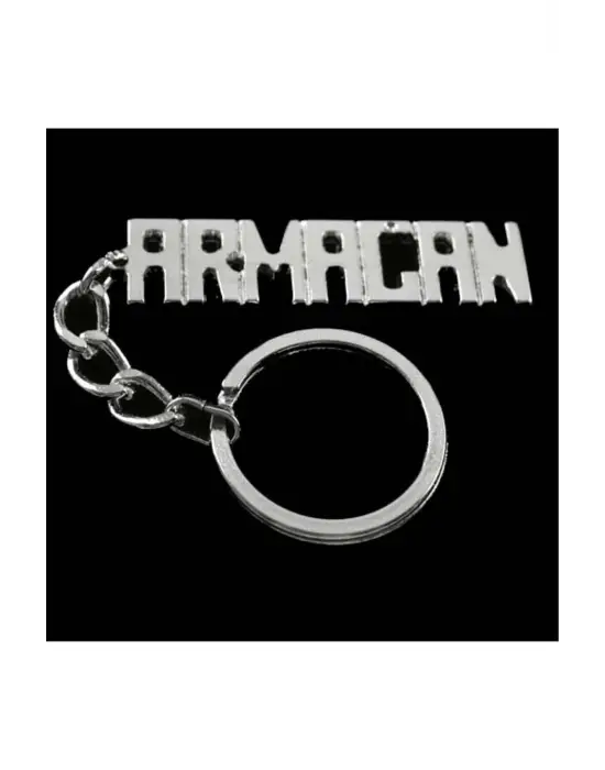 Armağan İsimli Anahtarlık