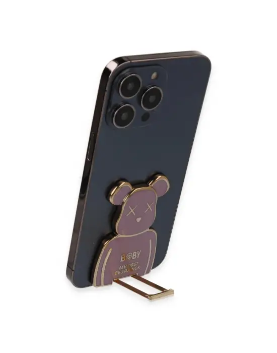 Astro Stand Ayıcık - Açık Mavi