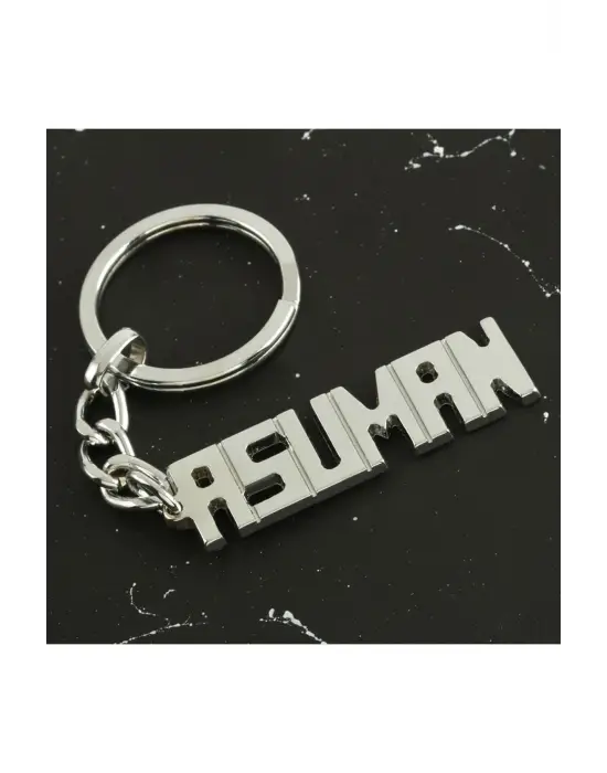 Asuman İsimli Anahtarlık