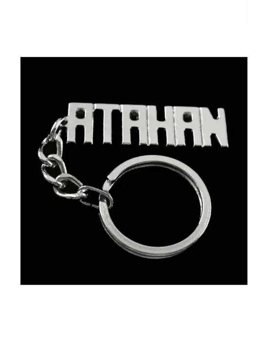 Atahan İsimli Anahtarlık