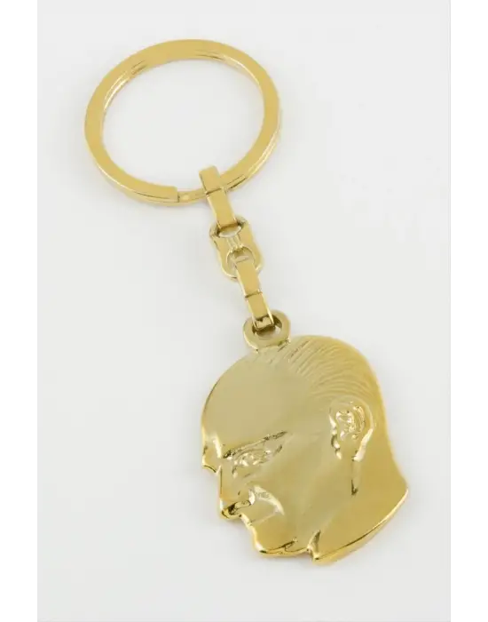 Atatürk Metal Anahtarlık
