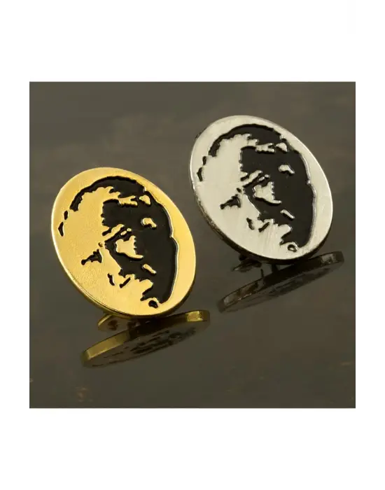 Atatürk Yaka Rozet