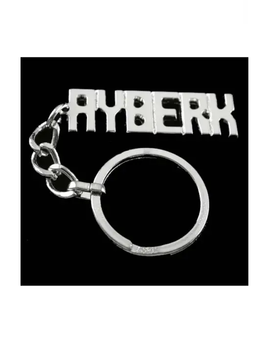 Ayberk İsimli Anahtarlık