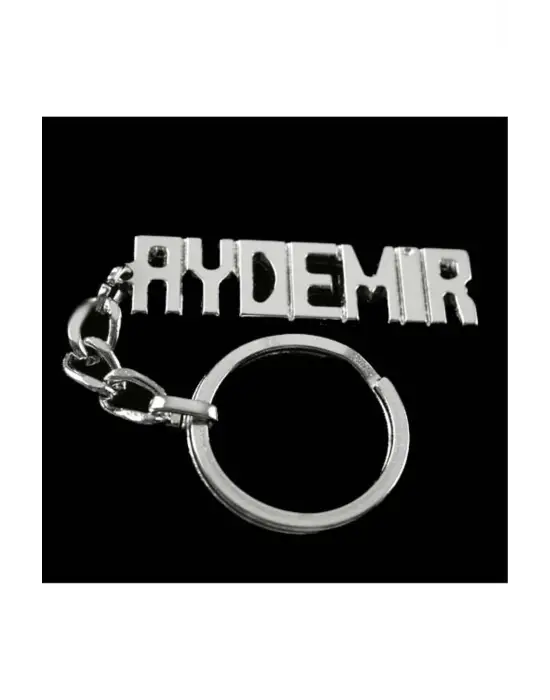 Aydemir İsimli Anahtarlık