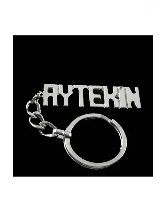 Aytekin İsimli Anahtarlık